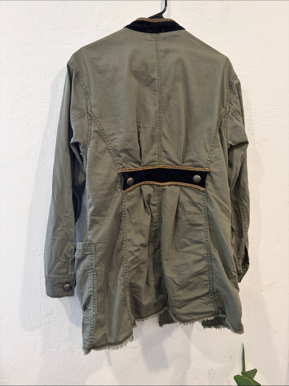 Free People Passenger Jacket - Picture 5 of 5